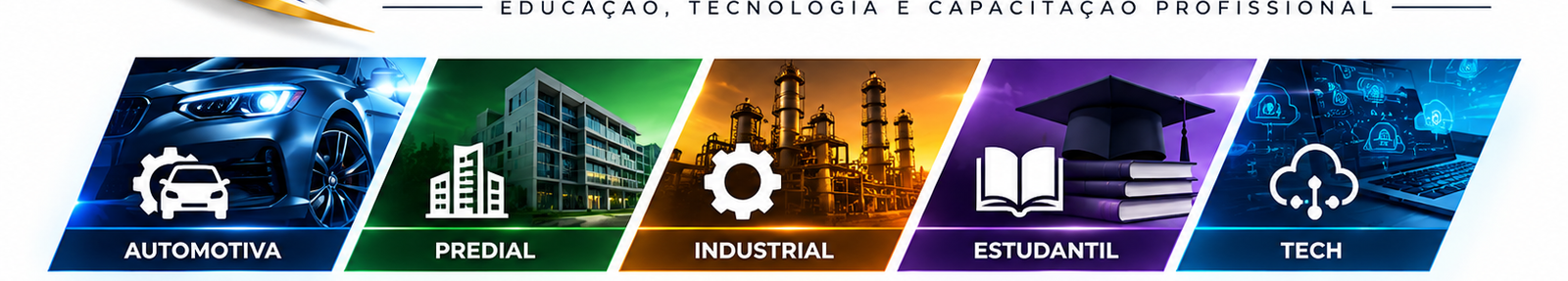EXCELLENCE - Auto, Predial, Industrial, Estudantil e Tech